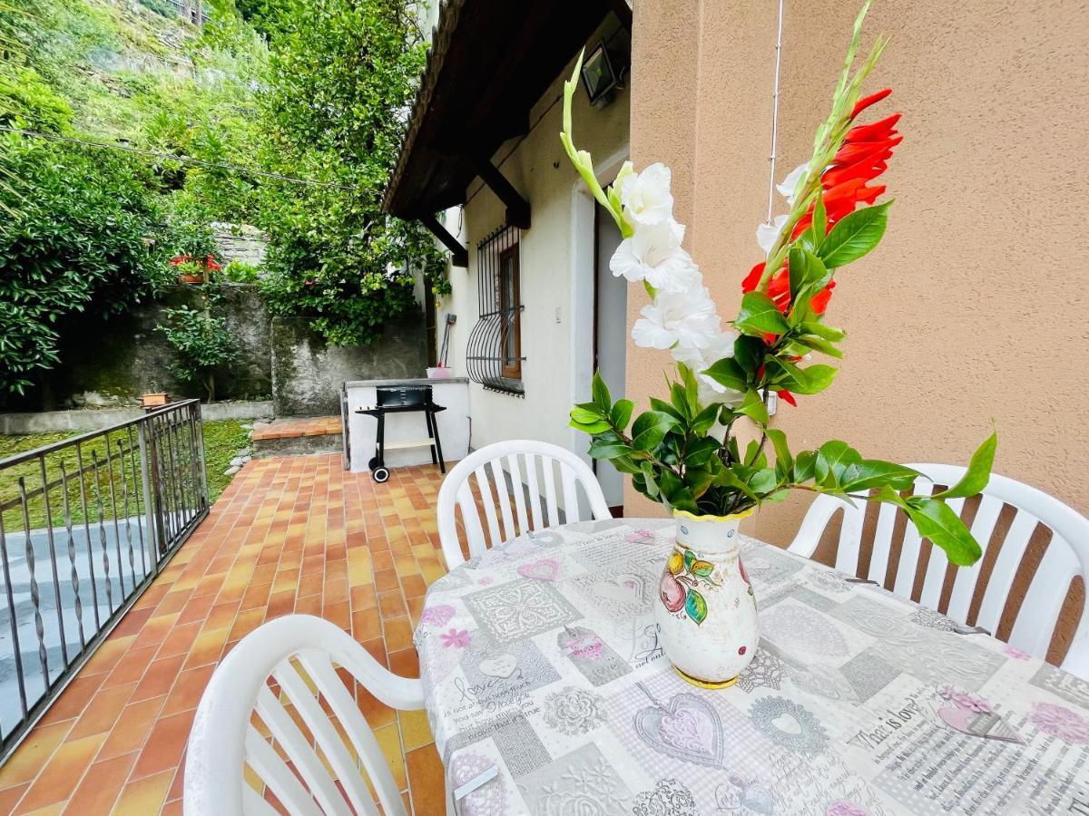 Casa Degli Agrumi Apartamento Cannobio Exterior foto