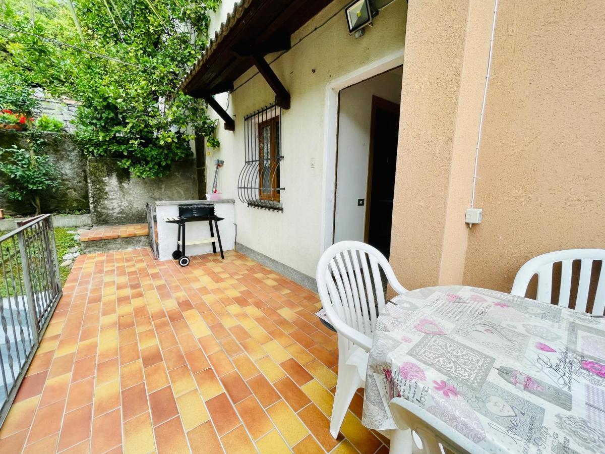 Casa Degli Agrumi Apartamento Cannobio Exterior foto