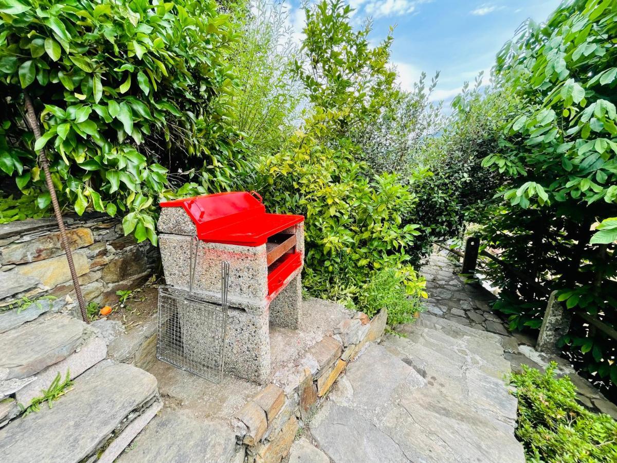Casa Degli Agrumi Apartamento Cannobio Exterior foto