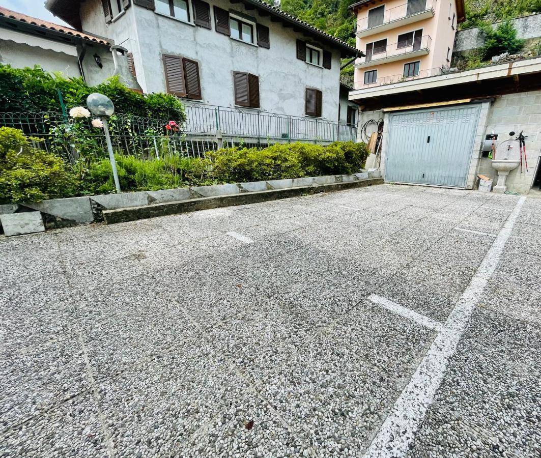 Casa Degli Agrumi Apartamento Cannobio Exterior foto