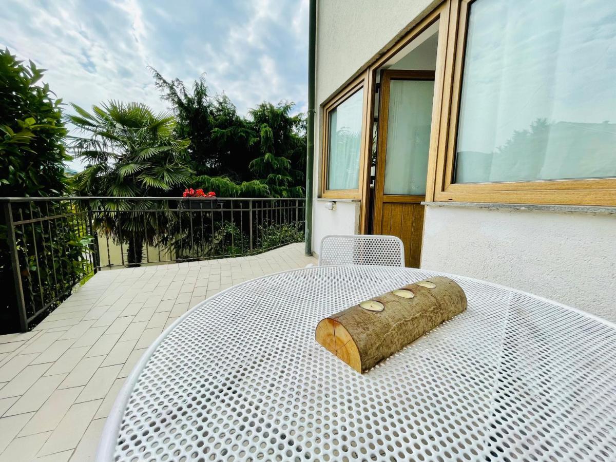 Casa Degli Agrumi Apartamento Cannobio Exterior foto